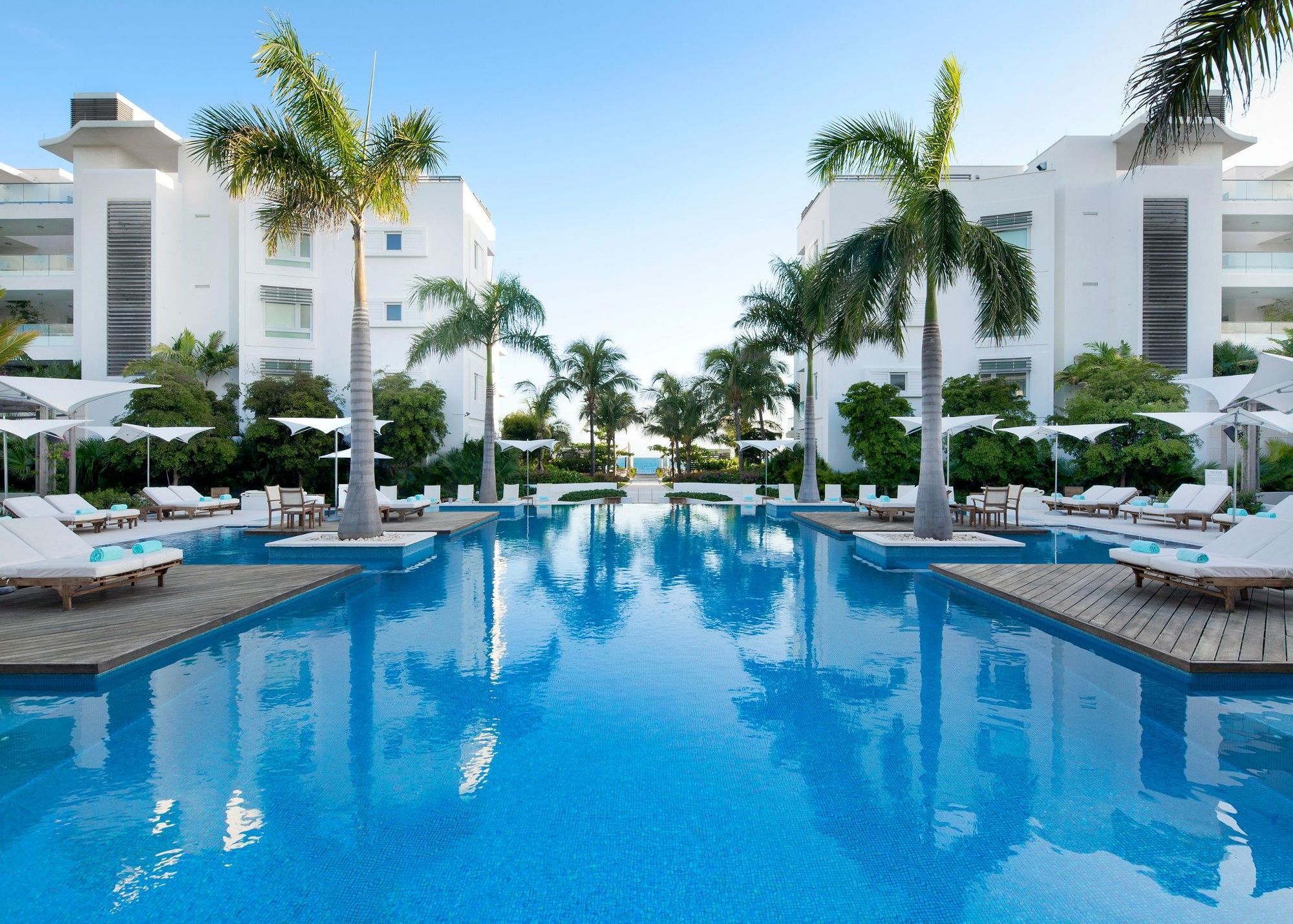 Wymara Resort & Villas Grace Bay Ανέσεις φωτογραφία