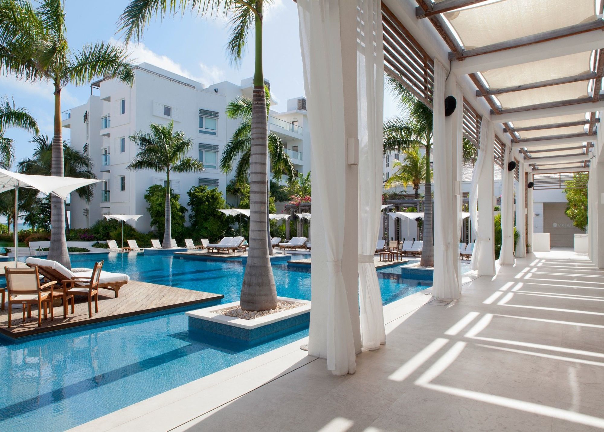 Wymara Resort & Villas Grace Bay Εξωτερικό φωτογραφία