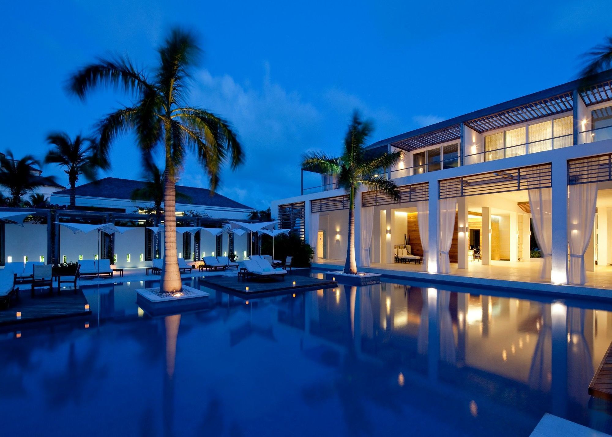 Wymara Resort & Villas Grace Bay Ανέσεις φωτογραφία