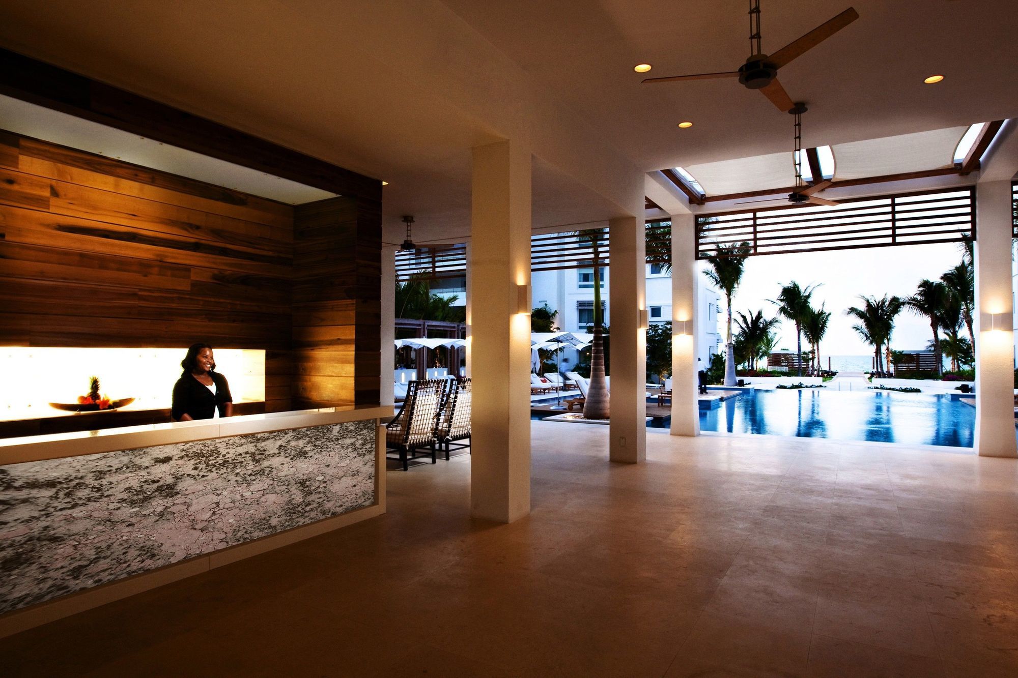 Wymara Resort & Villas Grace Bay Εσωτερικό φωτογραφία