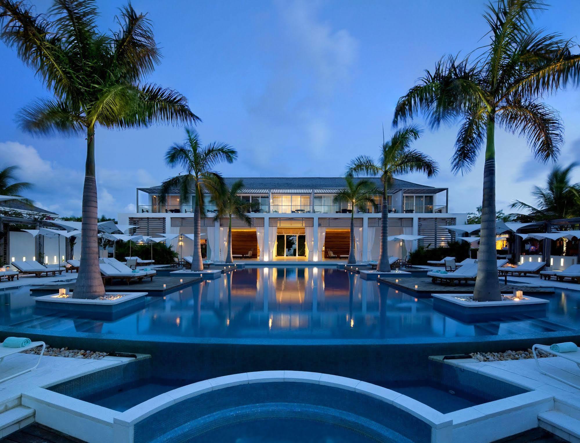 Wymara Resort & Villas Grace Bay Ανέσεις φωτογραφία
