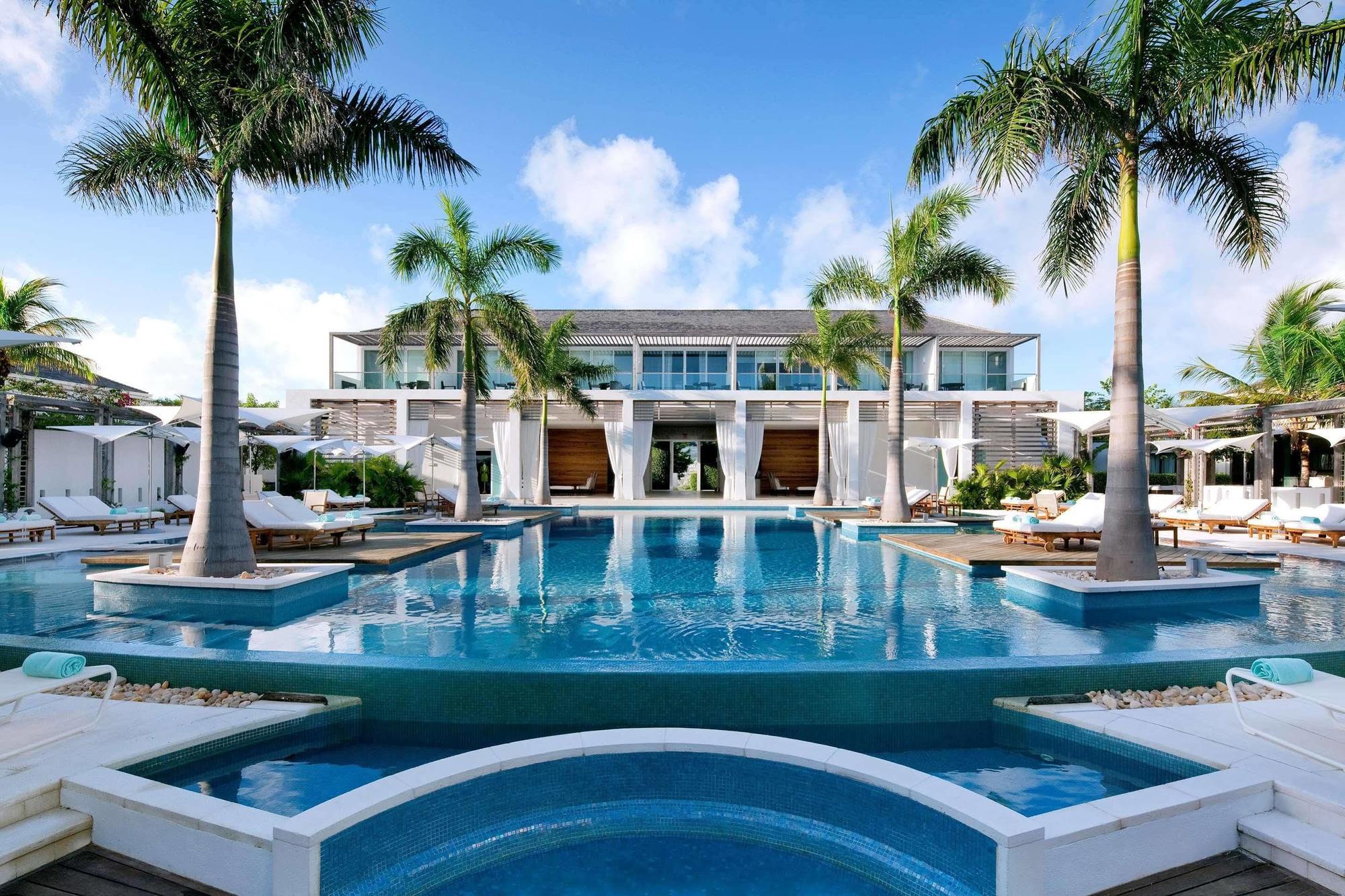 Wymara Resort & Villas Grace Bay Εξωτερικό φωτογραφία